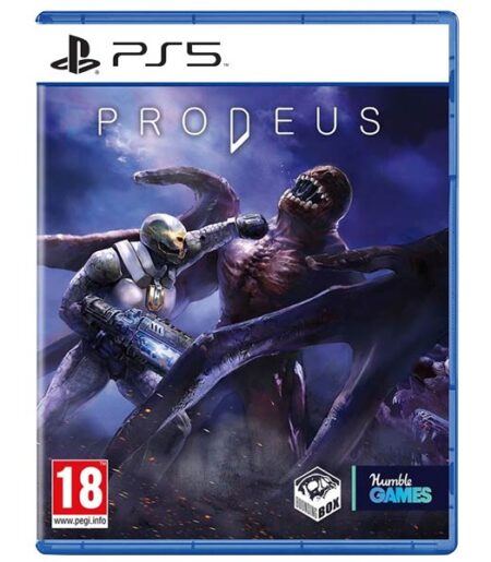 Prodeus PS5 od Humble Games