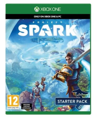 Project Spark (Starter Pack) XBOX ONE od Microsoft Games Studios