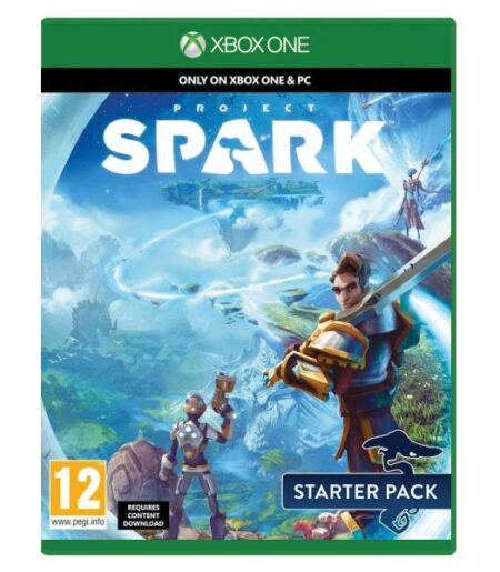 Project Spark (Starter Pack) XBOX ONE od Microsoft Games Studios