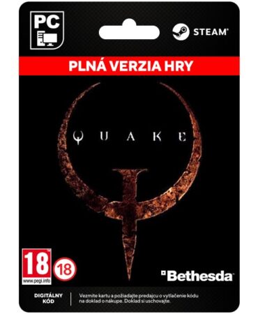 Quake (Enhanced) [Steam] od Bethesda Softworks
