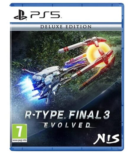R-Type Final 3 Evolved (Deluxe Edition) PS5 od NIS America