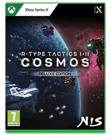 R-Type Tactics I • II Cosmos (Deluxe Edition) XBOX Series X od NIS America