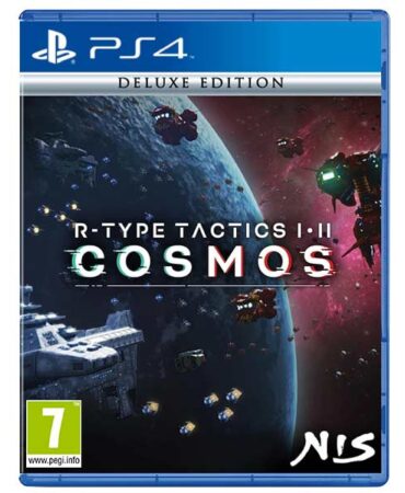 R-Type Tactics I • II Cosmos (Deluxe Edition) PS4 od NIS America