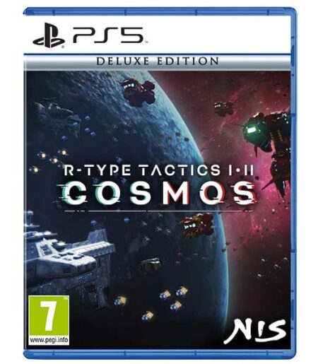 R-Type Tactics I • II Cosmos (Deluxe Edition) PS5 od NIS America