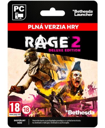 Rage 2 (Deluxe Edition) [Bethesda Launcher] od Bethesda Softworks