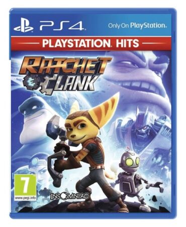 Ratchet & Clank PS4 od PlayStation Studios