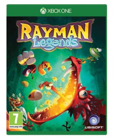 Rayman Legends XBOX ONE od Ubisoft