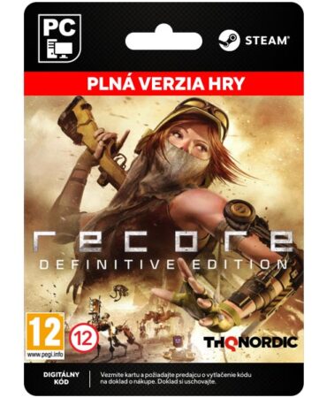 ReCore (Definitive Edition) [Steam] od THQ Nordic