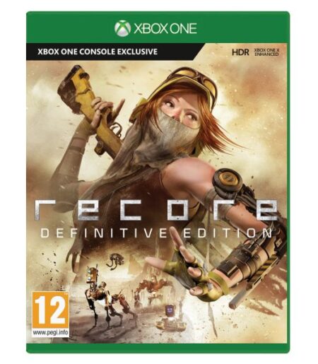 ReCore (Definitive Edition) XBOX ONE od Microsoft Games Studios