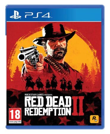 Red Dead Redemption 2 PS4 od Rockstar Games