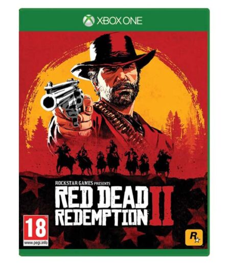 Red Dead Redemption 2 XBOX ONE od Rockstar Games