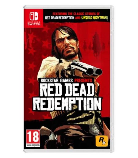Red Dead Redemption NSW od Rockstar Games