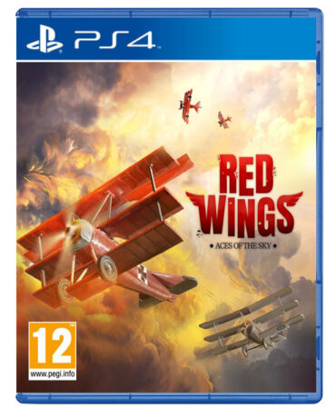 Red Wings: Aces of the Sky PS4 od Meridiem Games