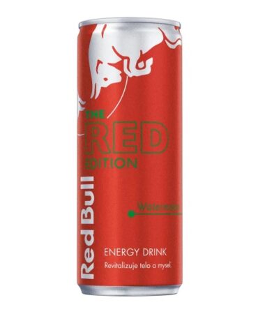 RedBull Red Edition - 250ml RB238164 od Red Bull