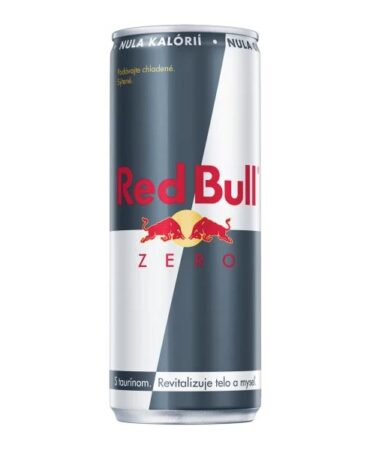 RedBull Zero - 250ml RB231394 od Red Bull
