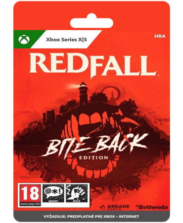 Redfall (Bite Back Edition) od Bethesda Softworks