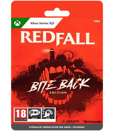 Redfall (Bite Back Edition) od Bethesda Softworks