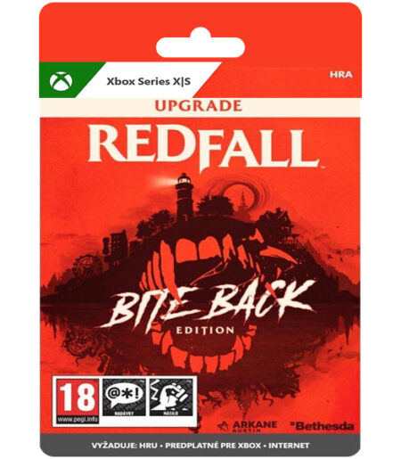 Redfall (Bite Back Upgrade Edition) od Bethesda Softworks