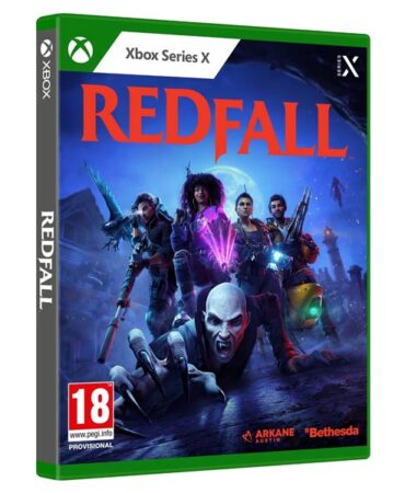 Redfall XBOX Series X od Bethesda Softworks