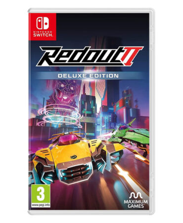 Redout 2 (Deluxe Edition) NSW od Saber Interactive