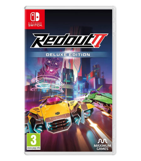 Redout 2 (Deluxe Edition) NSW od Saber Interactive