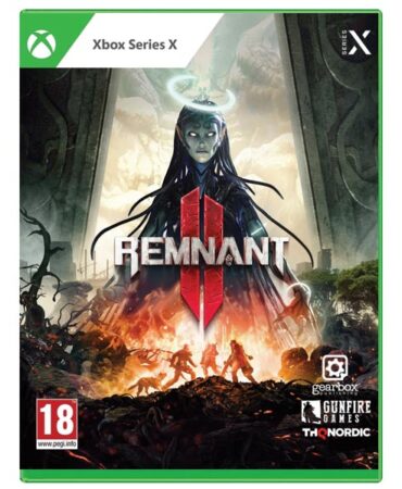 Remnant 2 XBOX Series X od THQ Nordic