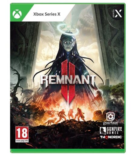 Remnant 2 XBOX Series X od THQ Nordic