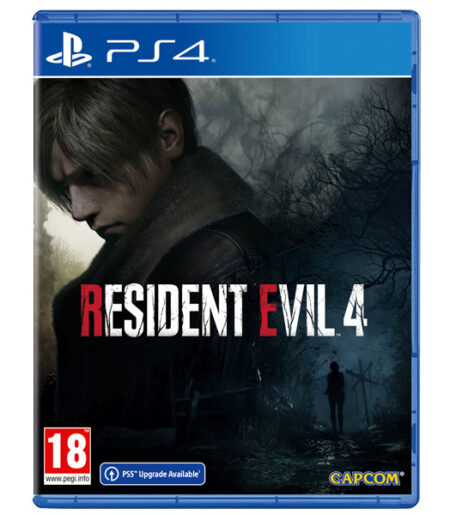 Resident Evil 4 Remake (2023) od Capcom Entertainment