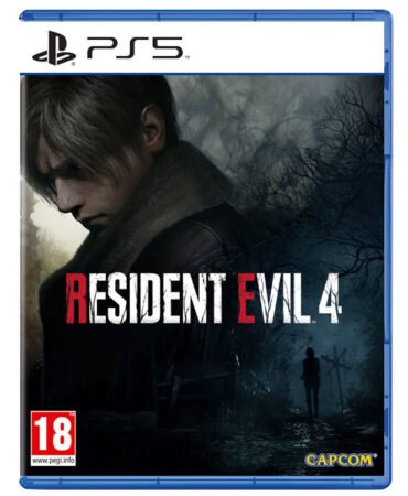 Resident Evil 4 PS5 od Capcom Entertainment