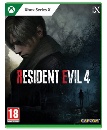 Resident Evil 4 XBOX Series X od Capcom Entertainment
