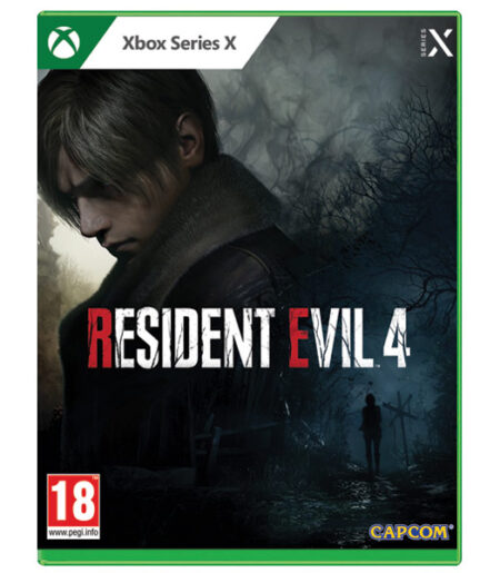 Resident Evil 4 XBOX Series X od Capcom Entertainment