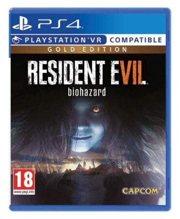 Resident Evil 7: Biohazard (Gold Edition) PS4 od Capcom Entertainment