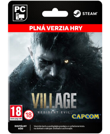 Resident Evil 8: Village [Steam] od Capcom Entertainment