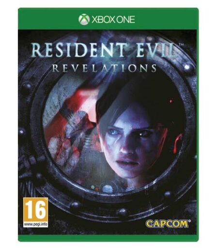 Resident Evil: Revelations XBOX ONE od Capcom Entertainment
