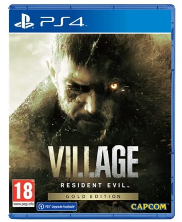 Resident Evil 8: Village (Gold Edition) PS4 od Capcom Entertainment