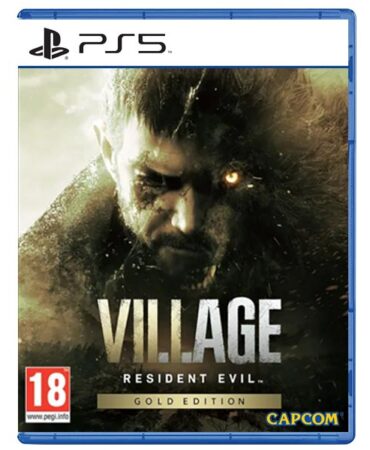 Resident Evil 8: Village (Gold Edition) PS5 od Capcom Entertainment
