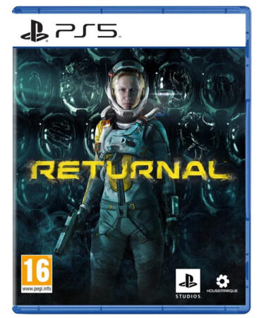 Returnal od PlayStation Studios