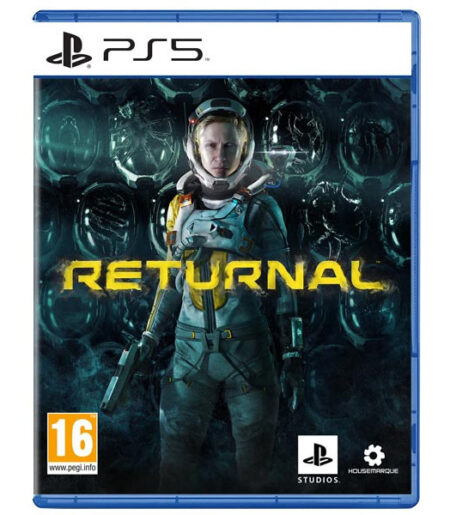 Returnal od PlayStation Studios