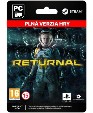 Returnal [Steam] od PlayStation Studios