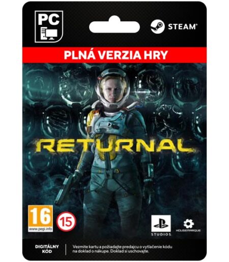 Returnal [Steam] od PlayStation Studios