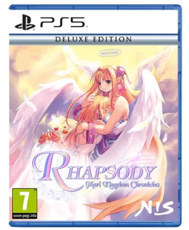 Rhapsody: Marl Kingdom Chronicles (Deluxe Edition) PS5 od NIS America
