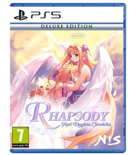 Rhapsody: Marl Kingdom Chronicles (Deluxe Edition) PS5 od NIS America