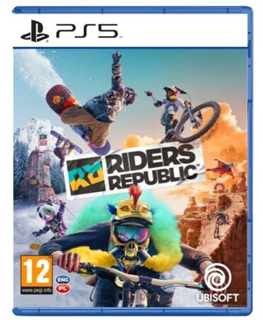 Riders Republic od Ubisoft