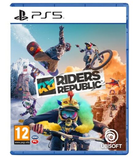 Riders Republic od Ubisoft