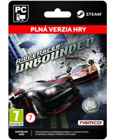 Ridge Racer: Unbounded [Steam] od Bandai Namco Entertainment