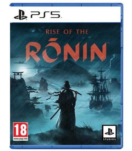 Rise of the Ronin PS5 od PlayStation Studios