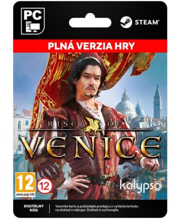 Rise of Venice [Steam] od Kalypso Media