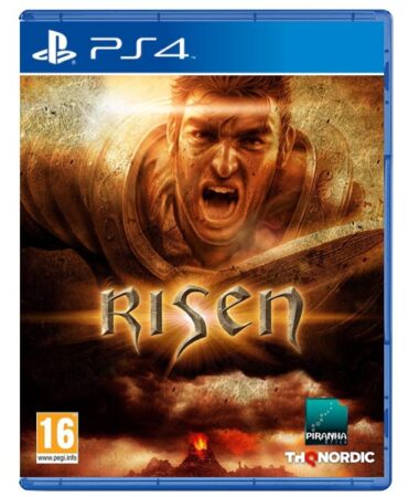 Risen PS4 od THQ Nordic