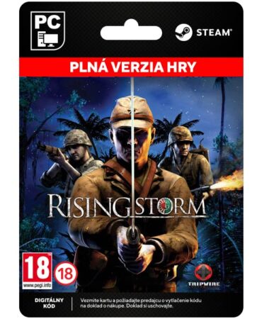 Rising Storm [Steam] od 1C Company