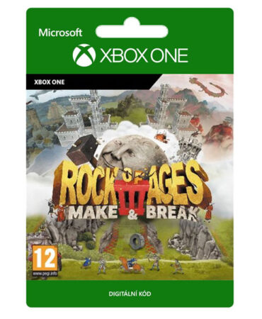 Rock of Ages 3: Make & Break [ESD MS] od Modus Games